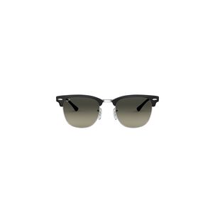 Lentes De Sol Clubmaster Negro Ray-ban
