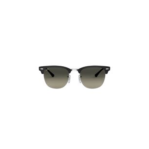 Lentes De Sol Clubmaster Negro Ray-ban