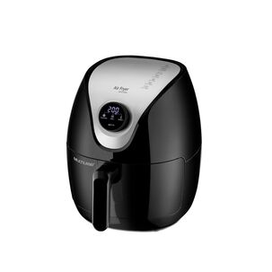 Air Fryer Multilaser 4 Litros Negra 1500w Ce169