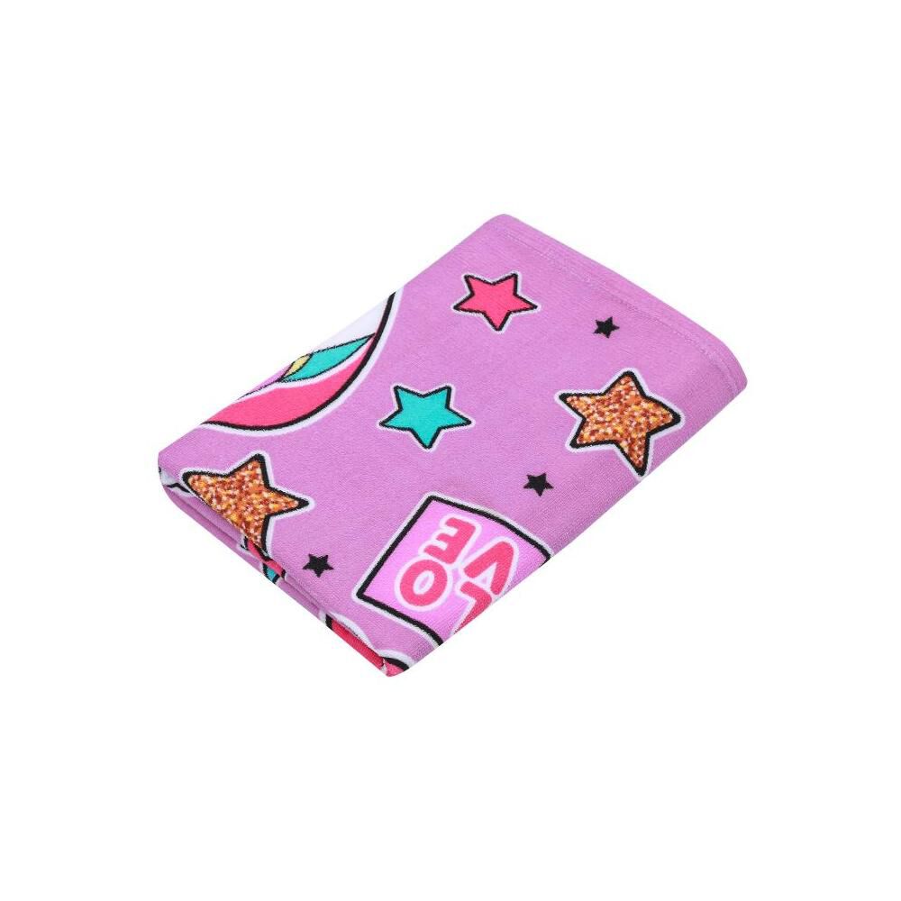 Toalla Playa Infantil + Lentes de sol Casaideal Kids Love / 75 X 150 Cm image number 9.0