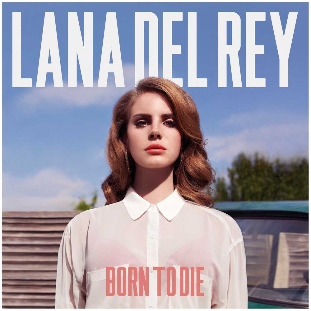 Lana Del Rey - Born To Die | Vinilo image number 0.0