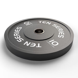 Disco Ol&iacute;mpico Bumper Ten Series 10 Kg