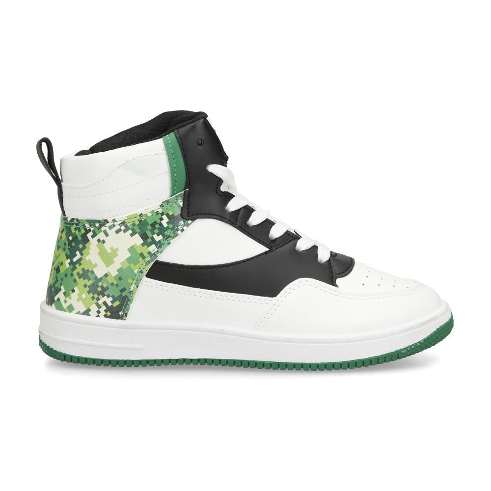 Zapatilla Infantil Niño Topsis Green image number 2.0
