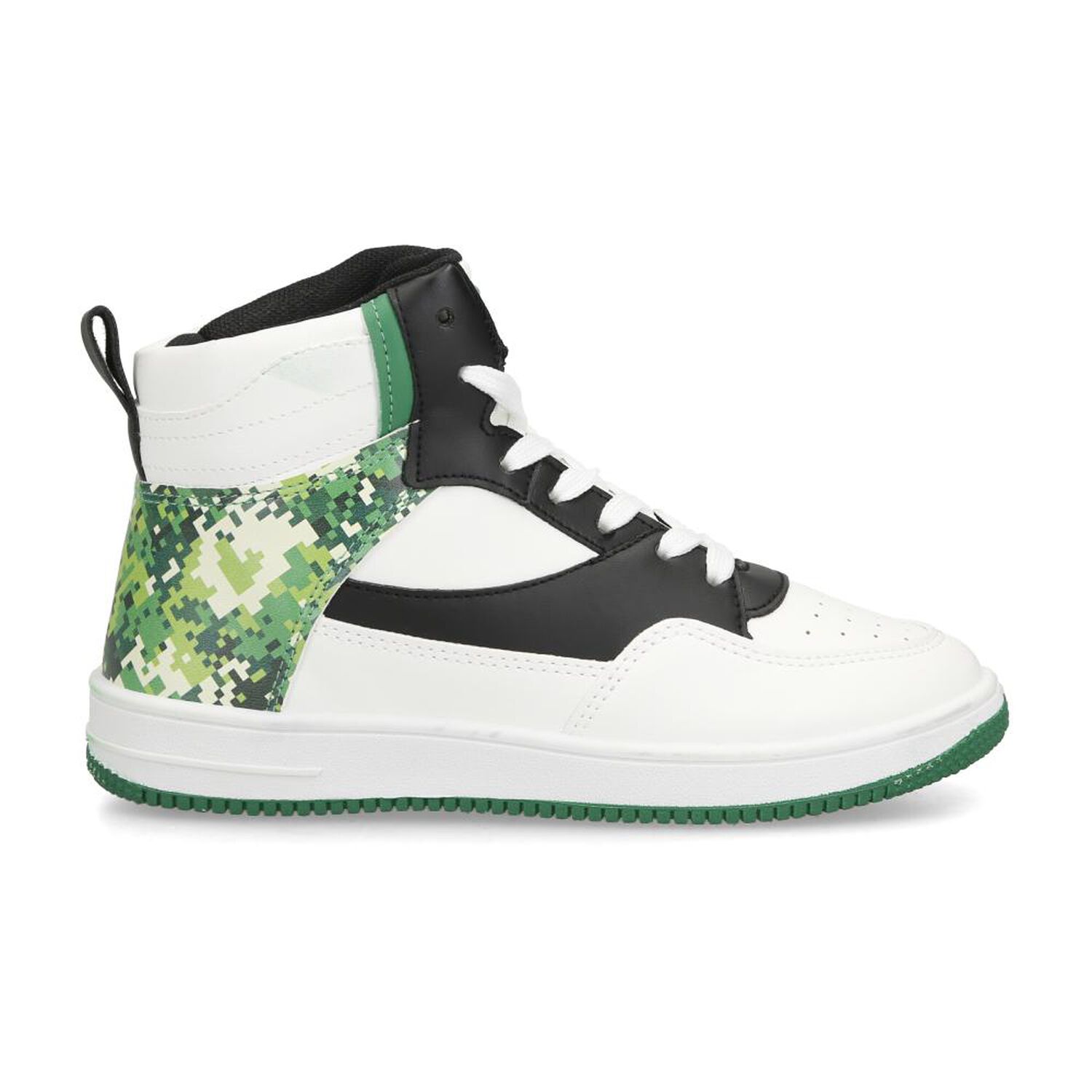 Zapatilla Infantil Ni&ntilde;o Topsis Green image number 2.0