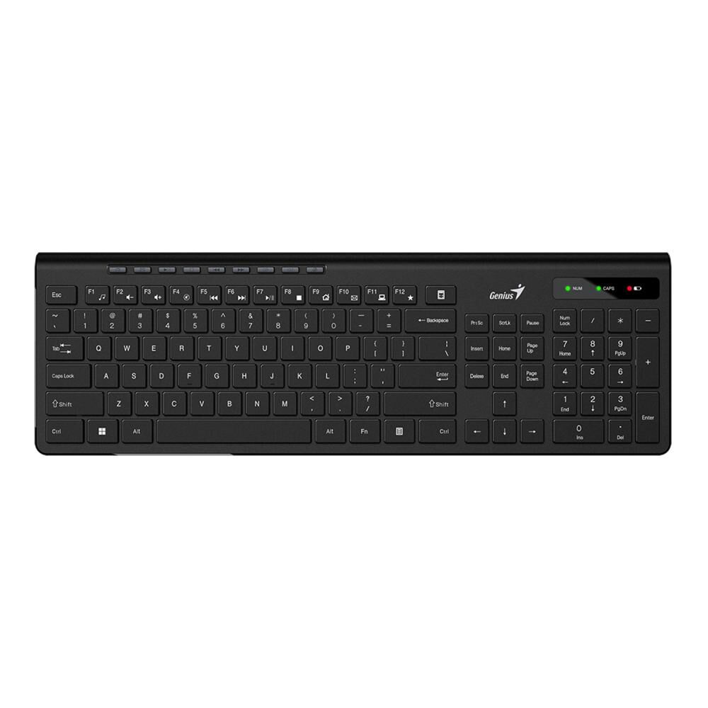 Teclado Genius 7230 image number 1.0
