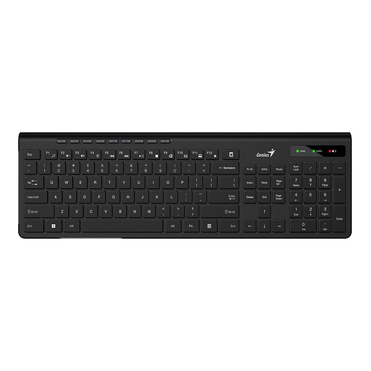 Teclado Genius 7230 image number 1.0