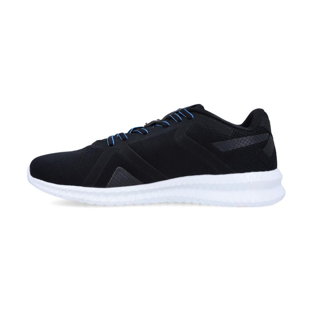 Zapatilla Training Hombre Spalding Fitness Negro/azul image number 1.0
