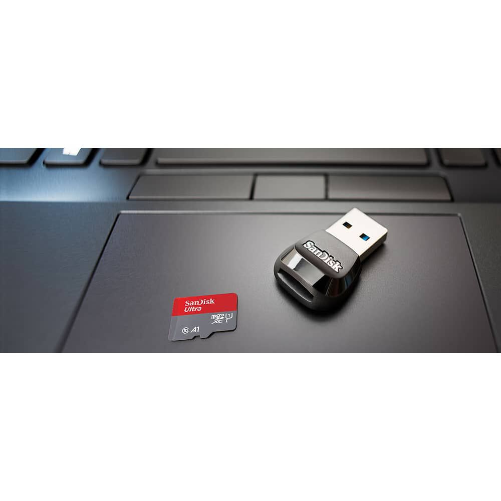 Tarjeta Memoria Micro Sd Sandisk Ultra 32 Gb Original A1, Clase 10, 120 Mb/s image number 3.0