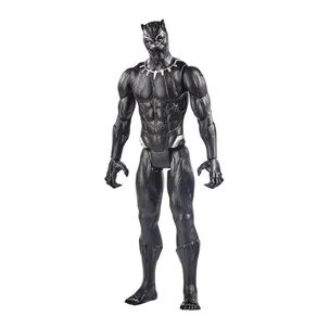 Juguete Figura De Accion Pantera Negra 30cm Marvel Hasbro