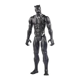 Juguete Figura De Accion Pantera Negra 30cm Marvel Hasbro