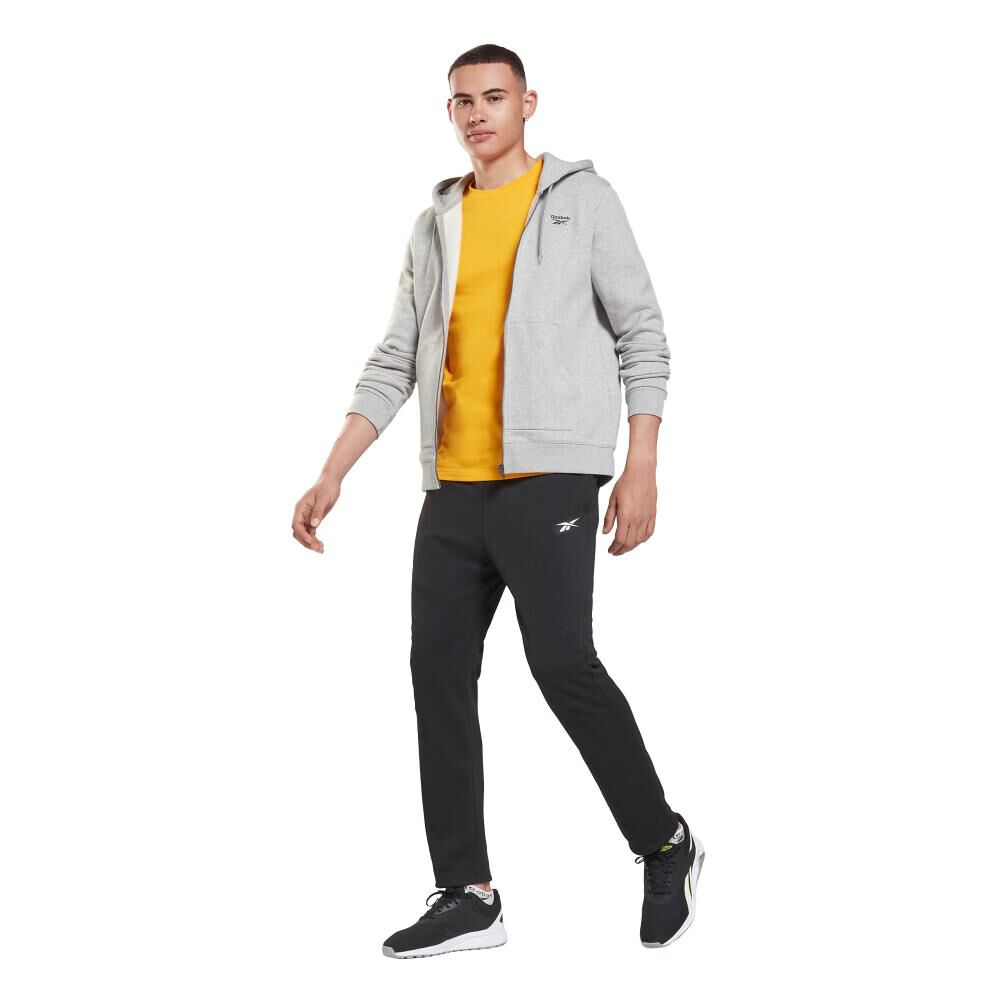 Pantalón Buzo Azul Reebok - Calce Regular - Compra Ahora | Dafiti Chile