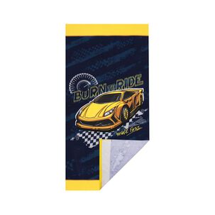 Toalla De Playa Casaideal Speed / 75 X 150 Cm