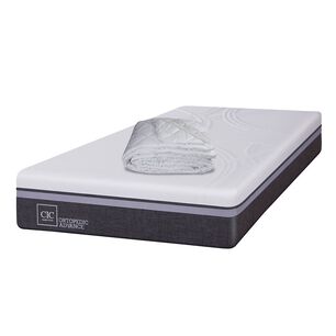 Colchón Cic Ortopedic Advance / 1 Plaza + Cubre Colchón / 200 Cm x 90 Cm