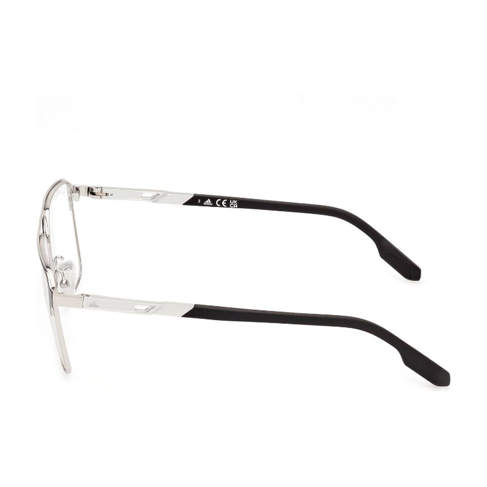 Lentes &Oacute;pticos Negro Brillante Adidas Sport image number 2.0