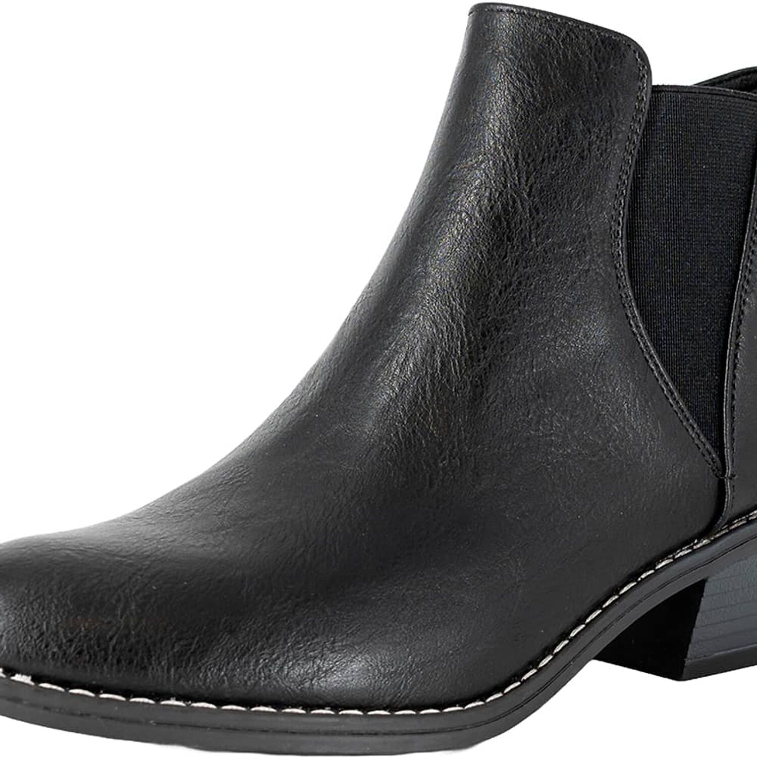 Botin Lena Negro Alquimia image number 3.0
