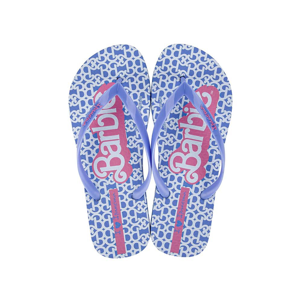 Sandalia Mujer Azul Barbie Ipanema image number 0.0