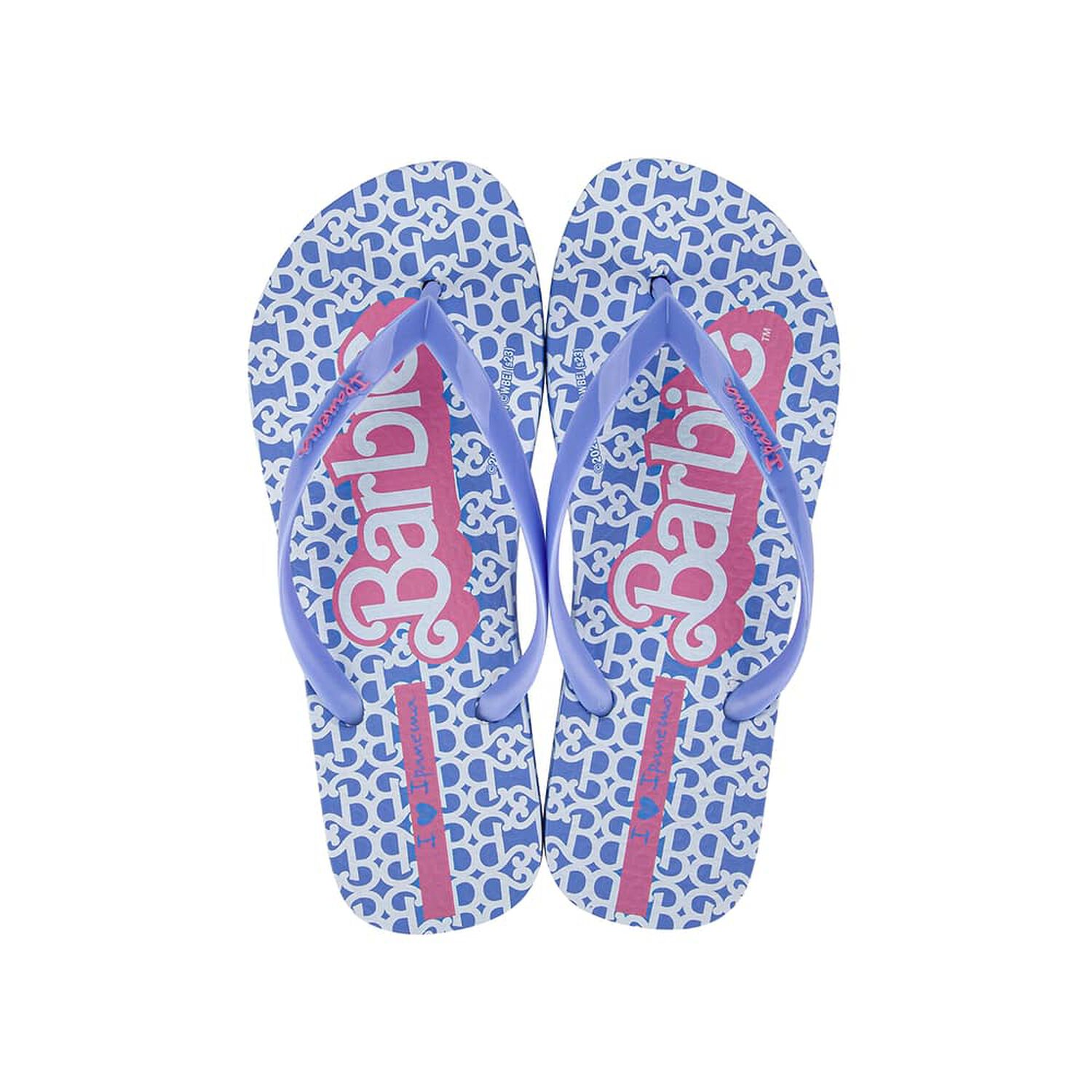 Sandalia Mujer Azul Barbie Ipanema image number 0.0