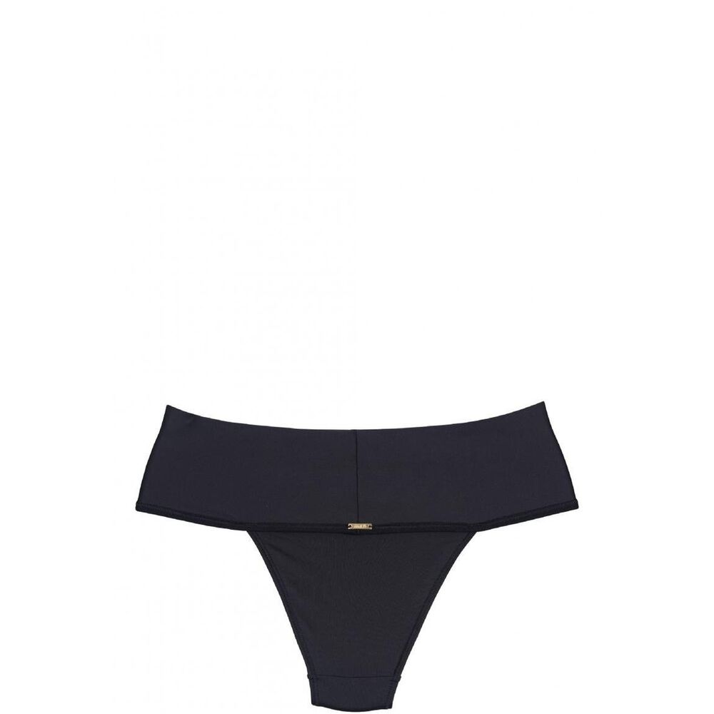 Calzon Embarazada Negro 2rios image number 2.0