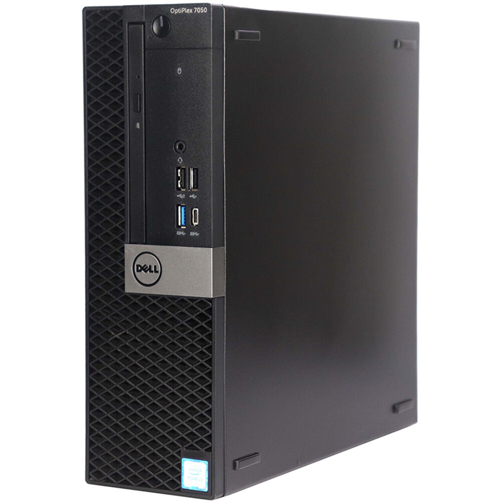 Kit Monitor + Pc Dell Optiplex 7050 Sff (i5-6ta 8gb 500gb) + Teclado & Mouse Reacondicionado Grado A image number 3.0