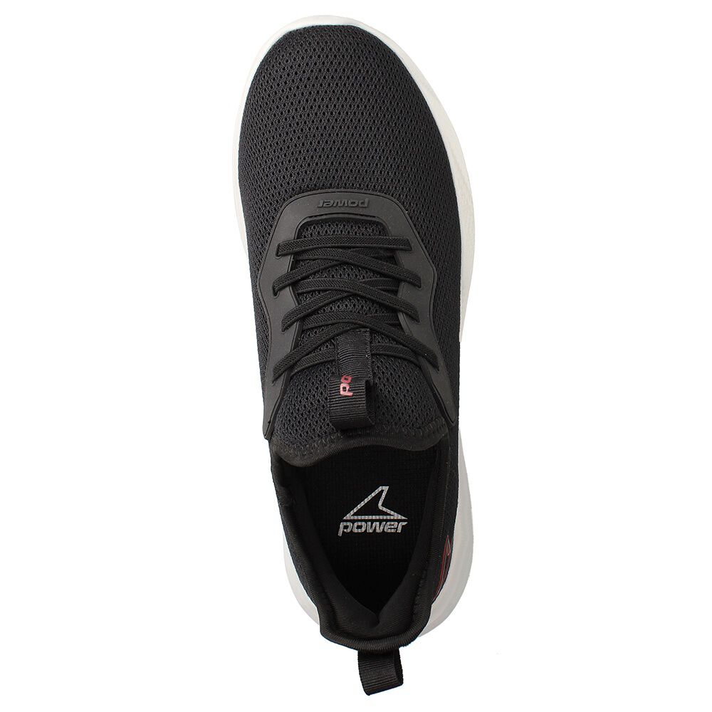 Zapatilla Infantil Power Primetime Inspo Negro image number 5.0