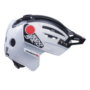Casco Urge Endur-o-matic 2 Blanco/negro L/xl