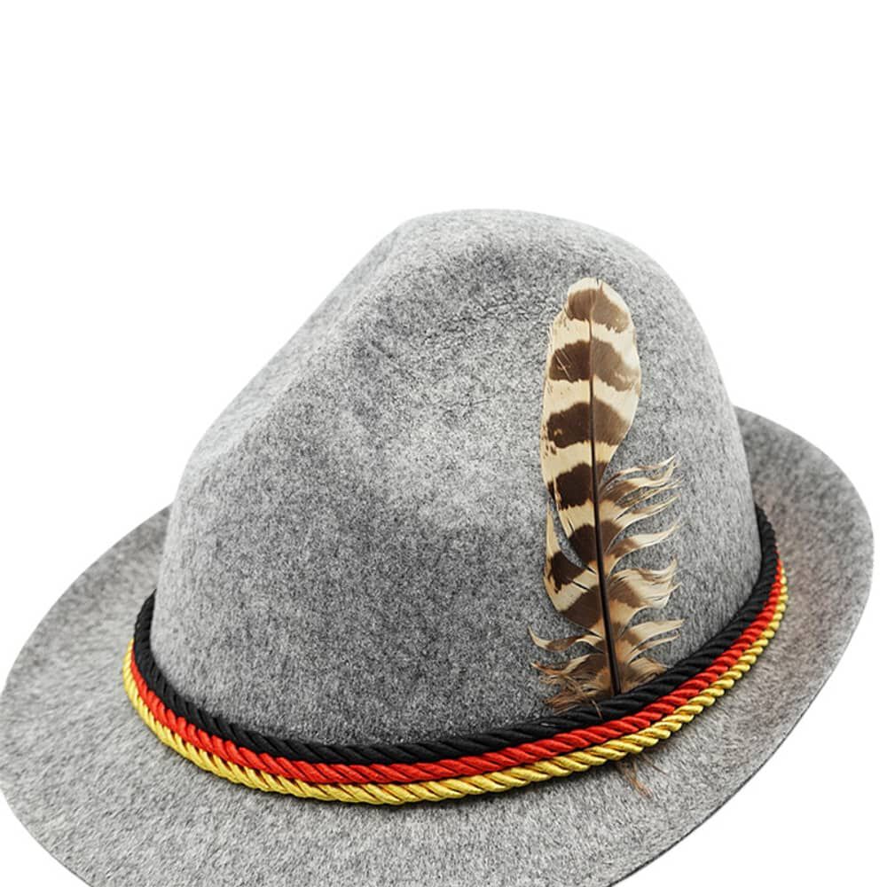 Gorro Disfraz Oktoberfest Aleman image number 4.0
