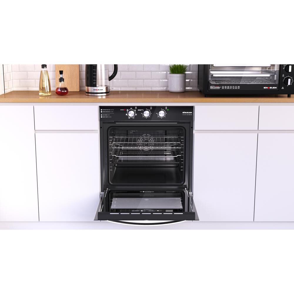 Horno Empotrado Sindelen He-7500ng / 71 Litros image number 4.0