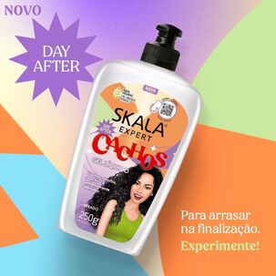 Gel Líquido Capilar Mais Cachos Skala Expert 250 G