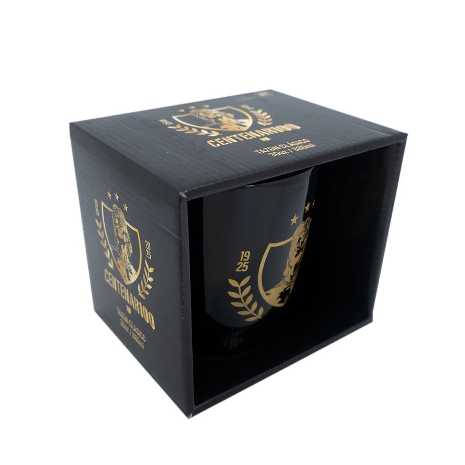 Taz&oacute;n Gigante Caja Centenario Colo Colo image number 3.0