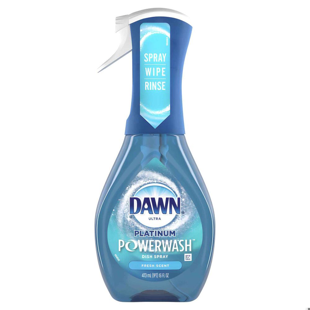 Lavalozas Concentrado Blue Original Powerwash Spray 473ml - Dawn image number 0.0