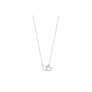 Collar Lp3093-1/1 Lotus Silver Mujer Trendy