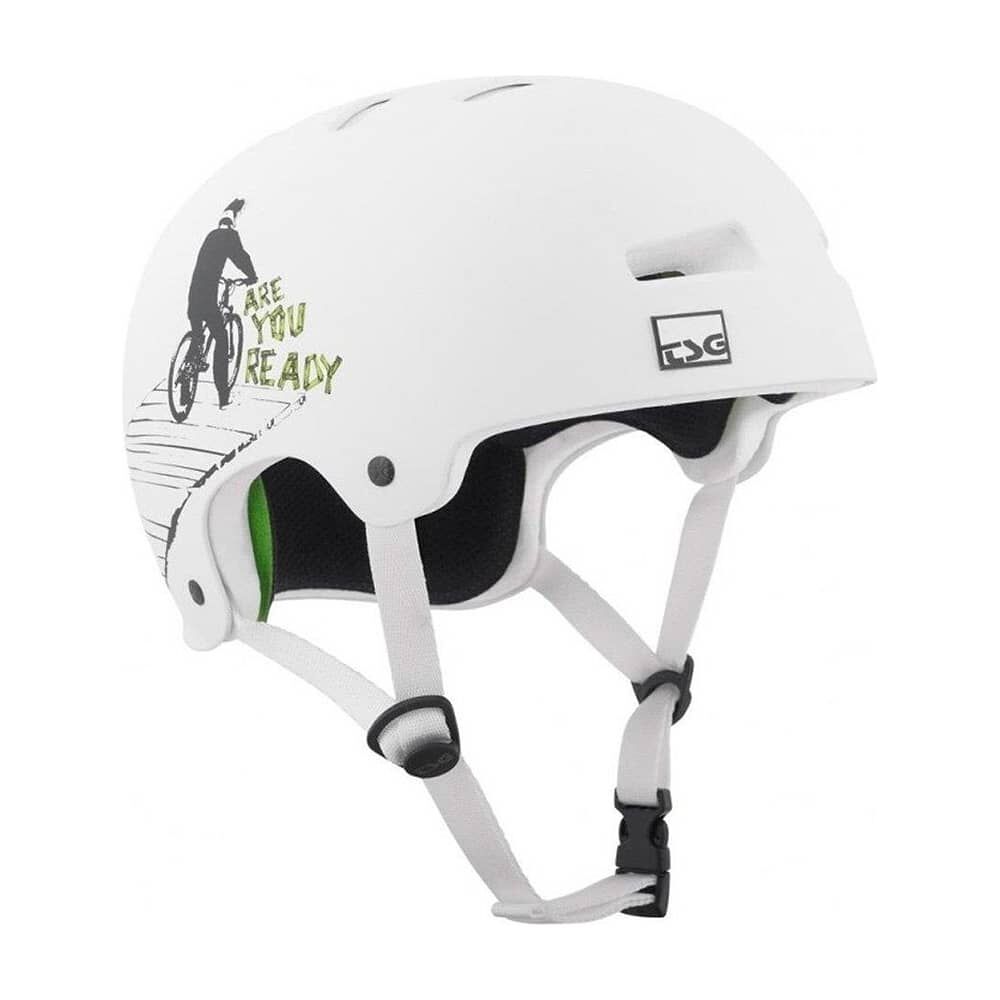 Casco Bicicleta Tsg Evolution Graphic L/xl image number 1.0