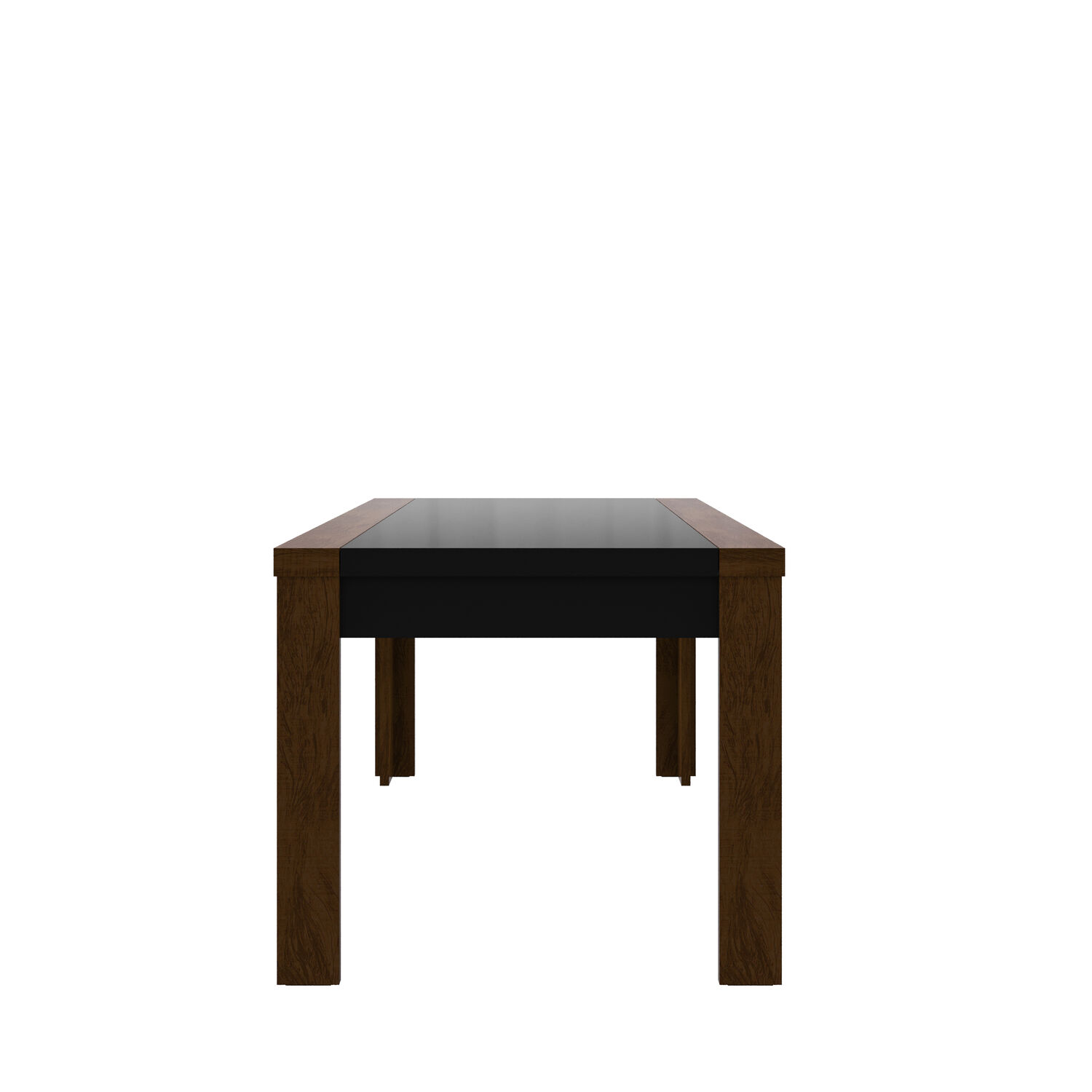 Juego De Comedor Decocasa Lorenzi Casta&ntilde;o 6 Personas image number 6.0