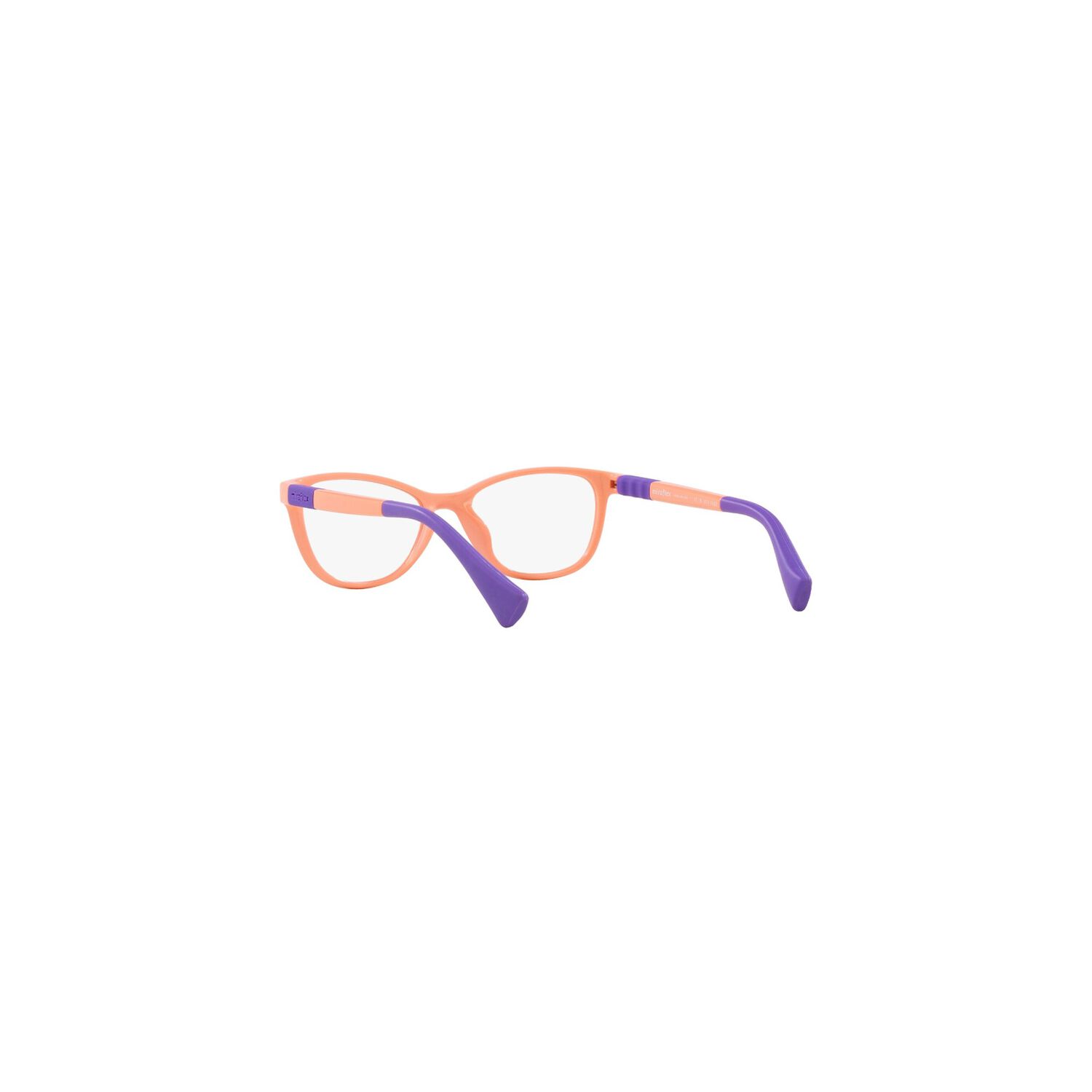 Lentes &Oacute;pticos Rosa Miraflex Para Ni&ntilde;os image number 5.0