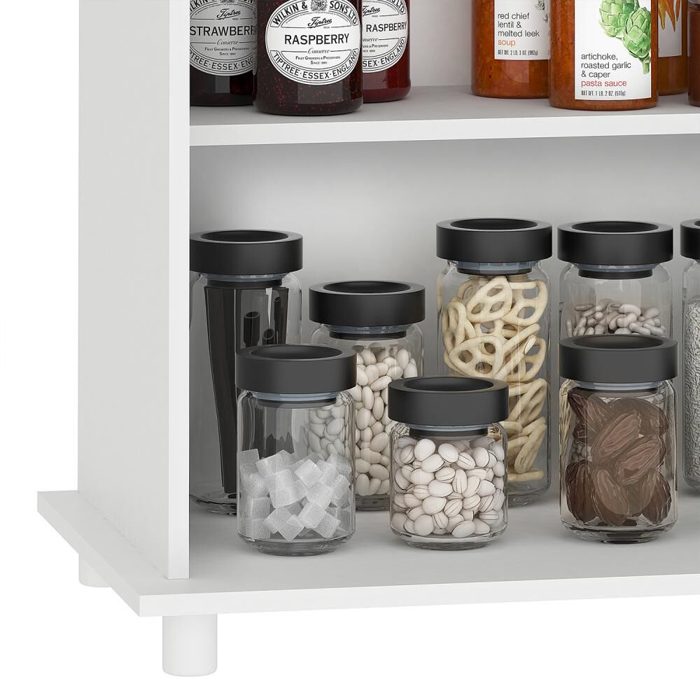 Mueble De Cocina Microondas Vekkahome Navona image number 5.0