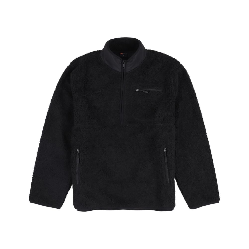 Polerón Deportivo Hombre Wetland image number 0.0