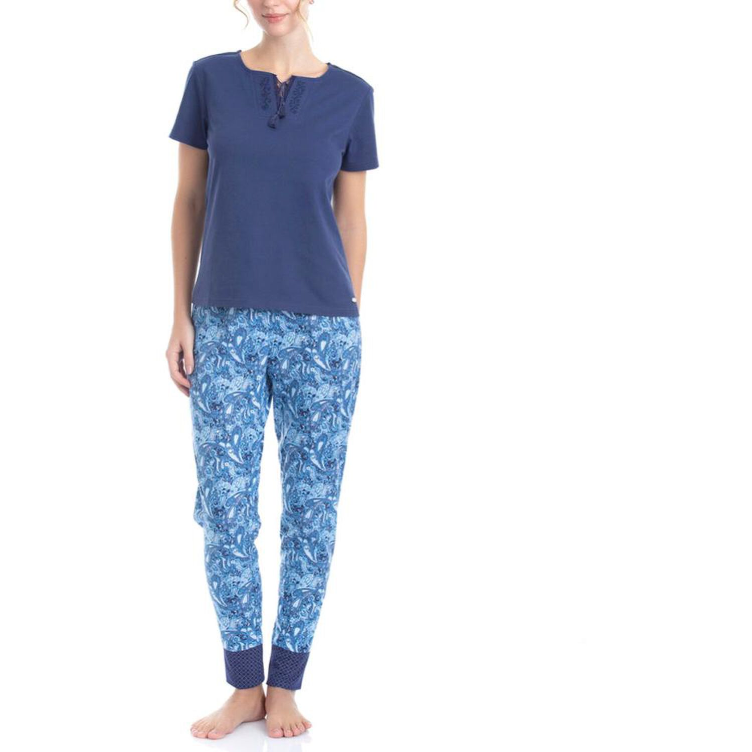 Pijama Mujer Lady Genny image number 0.0