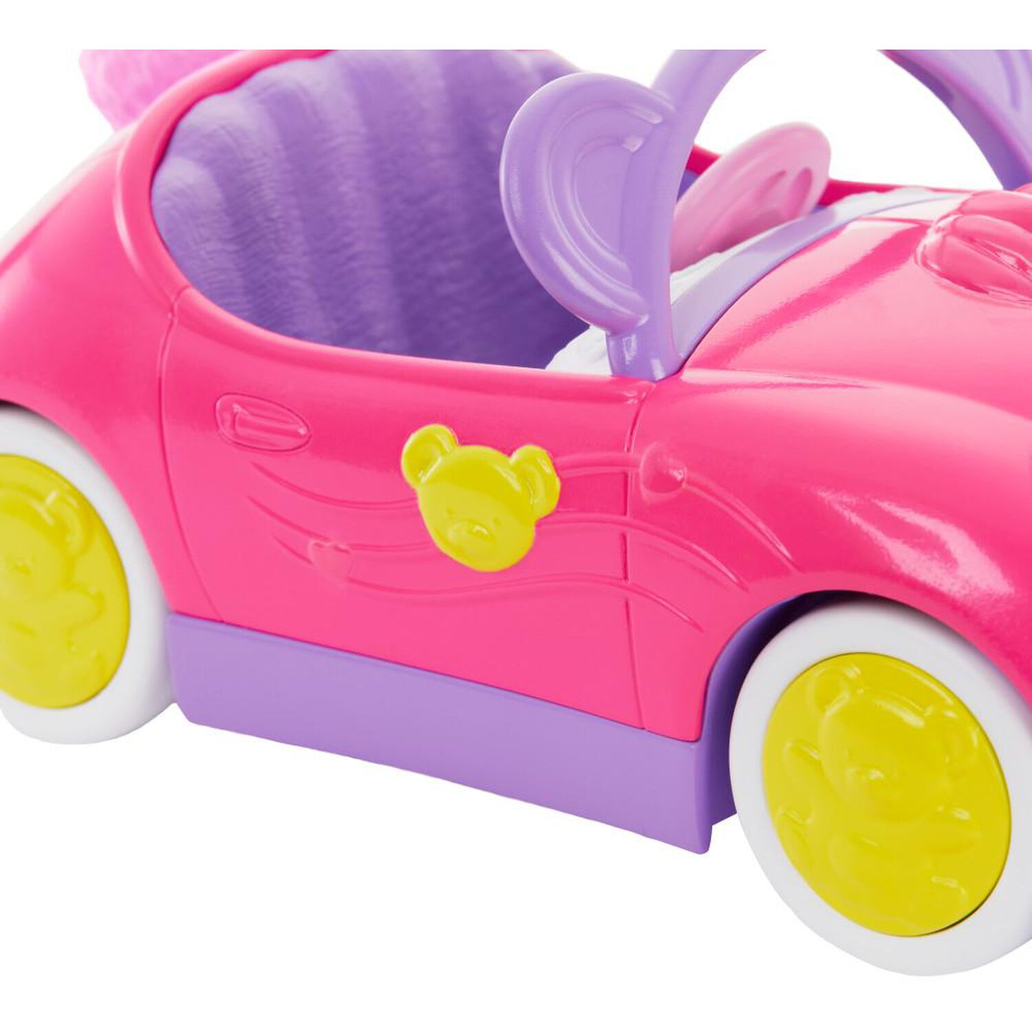 Set De Mu&ntilde;ecas Barbie Chelsea Mu&ntilde;eca Y Auto image number 2.0