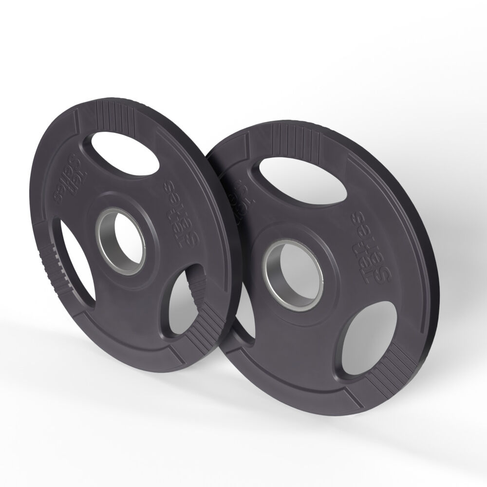 Disco Olimpico Con Agarre 2.5 Kg Ten Series image number 1.0