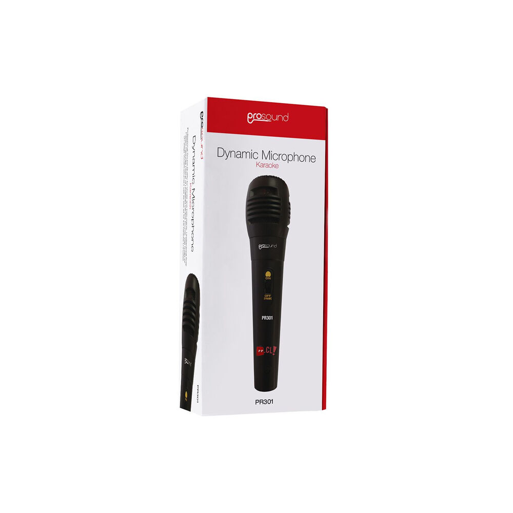 Micrófono Con Cable 1.8mts Unidireccional - Ps image number 3.0