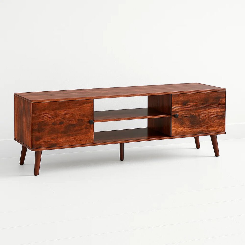 Rack De Tv Atria - Rustica image number 0.0