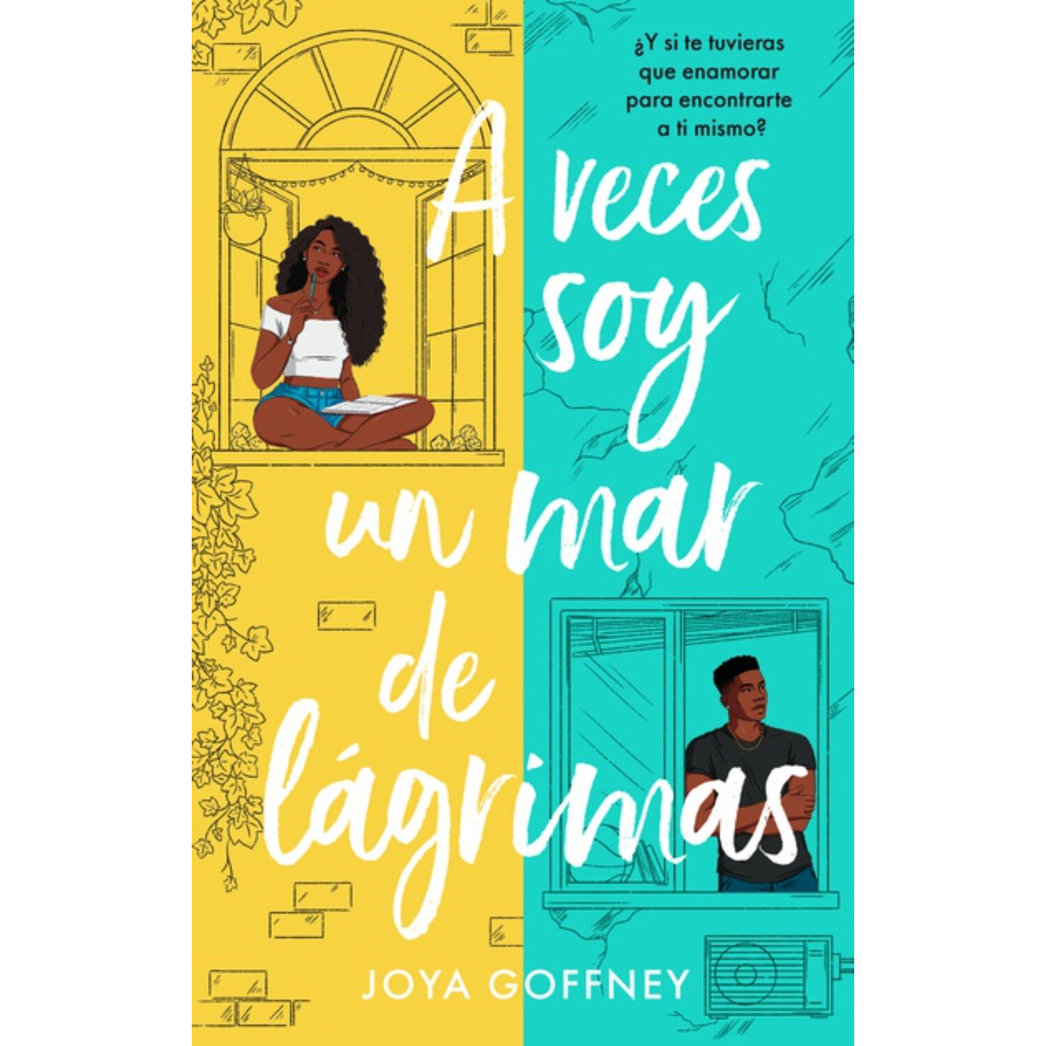 A Veces Soy Un Mar De Lagrimas image number 0.0