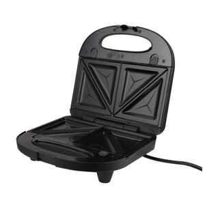Sandwichera Electrica 700w 2 Panes Negro Aw-sd5000 Sandwichera Electrica 700w 2 Panes Negro Aw-sd5000
