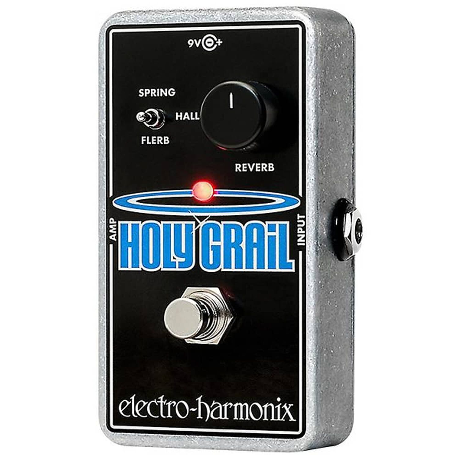 Pedal Reverb Holy Grail Nano Electro Harmonix image number 1.0