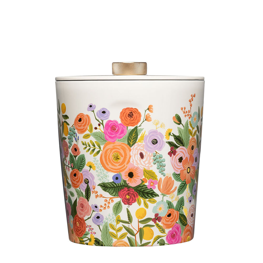 Hielera R. Paper Garden Party Cream image number 0.0