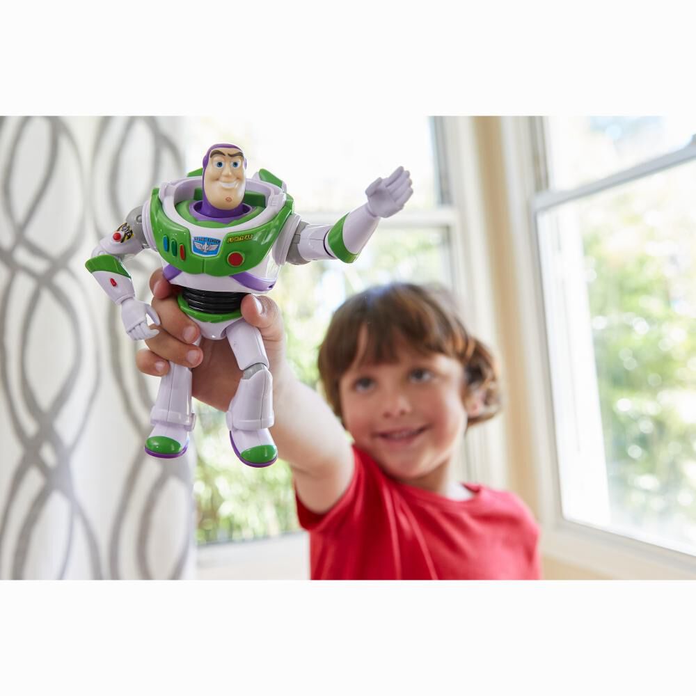 Figura De Acción Disney Pixar Buzz Lightyear Toy Story image number 3.0
