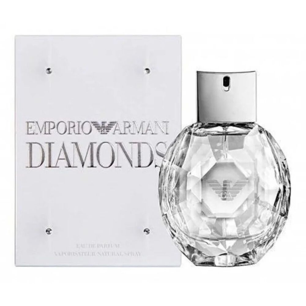 Emporio Armani Diamonds Woman 100 Ml Edp image number 1.0