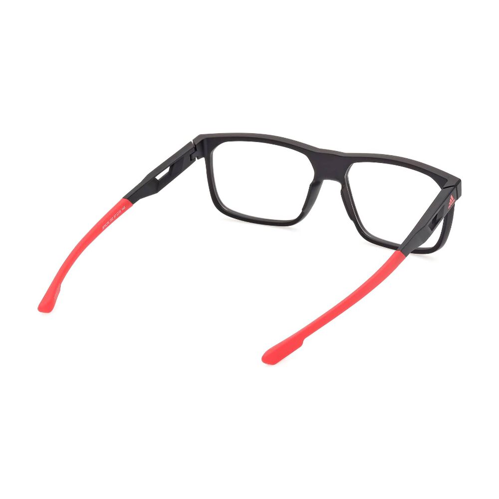 Lentes &Oacute;pticos Negro Adidas Sport image number 5.0