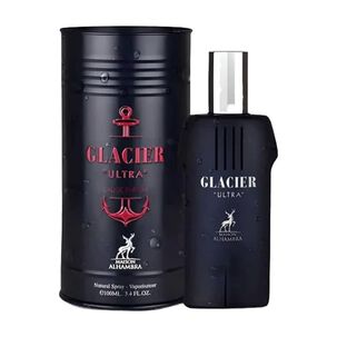 Maison Alhambra - "glacier Ultra" Edp Hombre 100 Ml