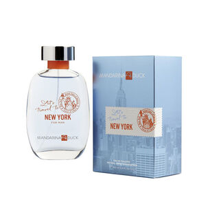 Let's Travel To New York Edt 100ml Hombre